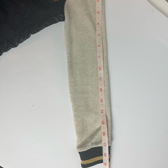 DRESS LIKE FLO Girl's Dress w/Lurex, Sizes 128/8 - Picture 11 of 11